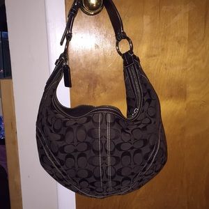 Coach shoulder bag